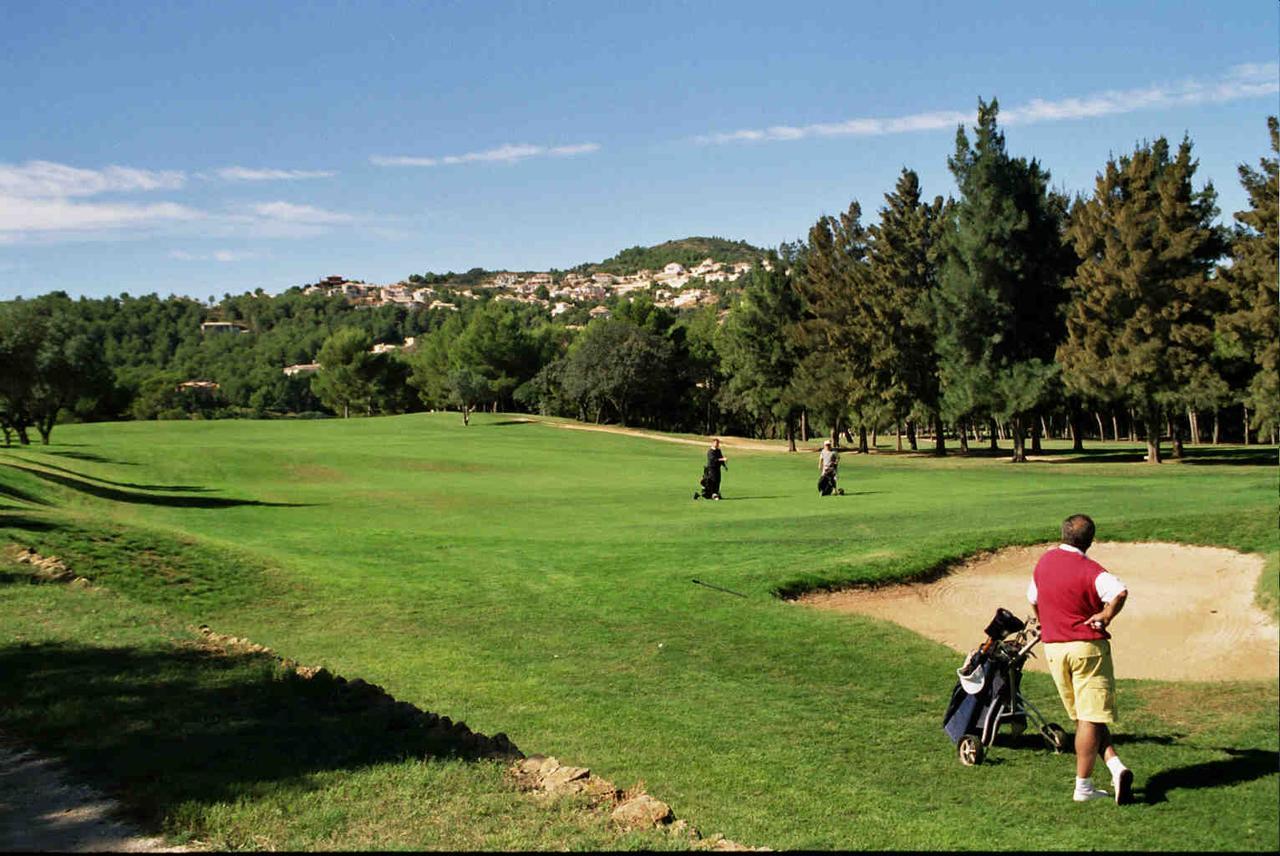 דירות Muntanya la Sella Birdie מראה חיצוני תמונה